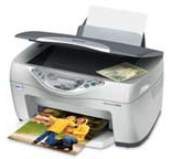 Epson Stylus CX5400 printing supplies